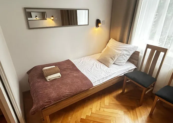 Old Cracow I Appartamento Cracovia