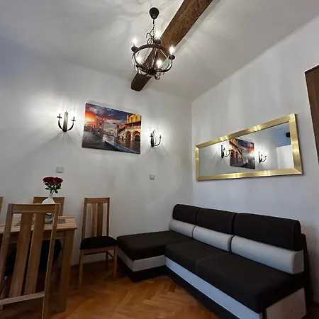 Apartment Old Cracow I