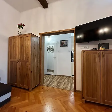 Apartment Old Cracow I