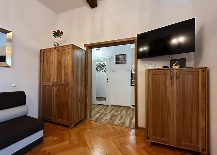 Apartment Old Cracow I