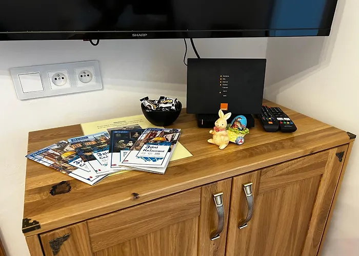 Old Cracow I Apartment *