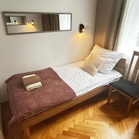 Old Cracow I Daire Krakow